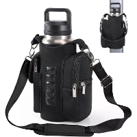 IPRee Outdoor Magnetische Sport Kettle Bag Geïsoleerde Flesopslaghoes Antibotsing Magnetische Autokophouder Mouw