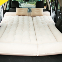 IPRee® SUV Opblaasbare luchtbedden Bed Draagbaar kamperen Massaal Kussen Kussen Auto Reizen Wegreizen