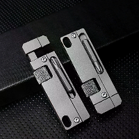 IPRee Titanium Legering Buit multifunctionele Mini Verstelbare Sleutel Draagbare Kampeer Onderhoud Accessoires EDC Zak T