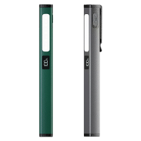 W08 Draagbare LED Medische Hand Penlight 6 Modi Zaklamp Draadloze Oplaadbare Magnetische Werklamp voor Arts Verpleegkund