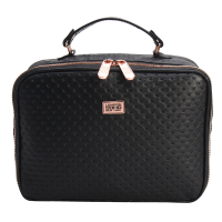 Ipree™ Women Travel Cosmetic Bag Makeup Pouch Weekender Toiletry Handbag Organizer