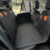 Xmund 132x160cm Hond Achterbankhoes Waterdicht Auto Zitplaatsbeschermer Anti Vuil Anti Krassen Huisdieren Auto Hond Mat