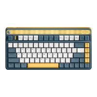 Iqunix A80 Explorer Wireless Mechanical Keyboard gaming toetsenbord