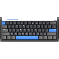 Iqunix EZ60 Magnetic Switch Gaming HE Keyboard gaming toetsenbord