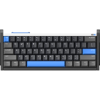 Iqunix EZ60 Magnetic Switch Gaming HE Keyboard, Jade Pro gaming toetsenbord