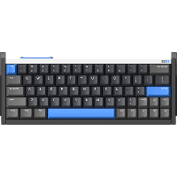 Iqunix EZ63 Magnetic Switch Gaming HE Keyboard, Jade Pro gaming toetsenbord