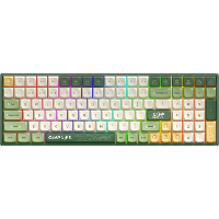 Iqunix F97 Camping Wireless Mechanical Keyboard gaming toetsenbord