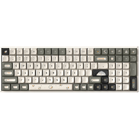 Iqunix F97 Hitchhiker Wireless Mechanical Keyboard gaming toetsenbord