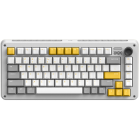 Iqunix Gravity Wave ZX75 gaming toetsenbord