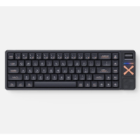 Iqunix Magi65 Pro Shadow Black gaming toetsenbord