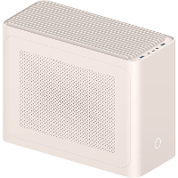 Iqunix ZX 1 Water Cooling htpc behuizing