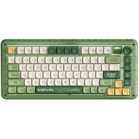Iqunix ZX75 Camping Wireless Mechanical Keyboard gaming toetsenbord