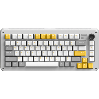 Iqunix ZX75 Gravity Wave Wireless Mechanical Keyboard gaming toetsenbord