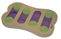 Iquties Bone Slots Hondenspel #95;_31x20,5x3 Cm