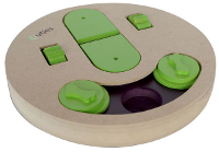 Iquties Slot N Lever Hondenspel 23,5x23,5x3 Cm