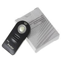 Ir Infrared Wireless Remote Controller For Pentax Kr Kx Km K7 K5