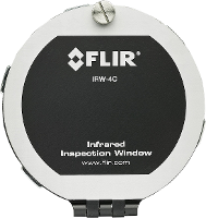 IR inspectievenster FLIR IRW 4C