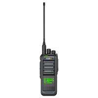 Iradio CP 1800 20W Walkie Talkie 199CH 350 550MHz Lange bereik 2400mAh batterij Dubbele PTT knoppen Type C snelladen Ham