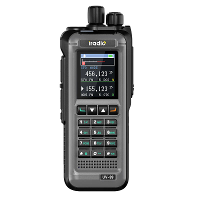 Iradio UV 99 20W Walkie Talkie Air Multi Band High Power FM NOAA 1024CH Draadloze Kopie Frequentie Lange Bereik Type C O