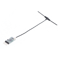 IRangeX ExpressLRS ELRS 2.4GHz Nano RX CRSF SBUS Ultra Low Latency Open Source RC Ontvanger voor RadioMaster Pocket TX16