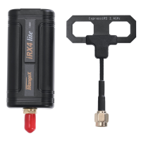 IRangeX IRX4 LITE ExpressLRS ELRS 2.4GHz OpenTX EdgeTX Open Source Systemen Nano TX Module voor Frsky X Lite RadioMaster