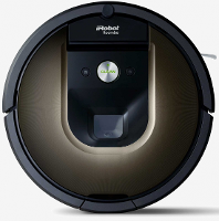 IRobot Roomba 980 bk