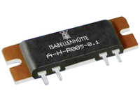 Isabellenhütte A H2 R050 F1 K2 0.1 A H2 R050 F1 K2 0.1 Metaalfilmweerstand 50 mΩ THT 10 W 0.1 % 1 Stuk(s)