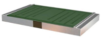 Isabellenhütte SMP R005 1.0 SMP R005 1.0 SMD weerstand 5 mΩ SMD 2010 2 W 1 % 50 ppm/K 1 stuk(s)