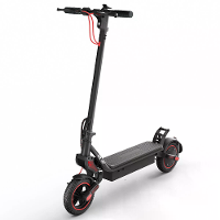 [EU DIRECT] W8 Elektrische Scooter 10.4Ah 36V 500W Motor 9.3In Vouw Moped Elektrische Scooter 30 40KM Actieradius Elektr