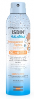 ISDIN Fotoprotector Pediatrics Transparent Spray Wet Skin SPF50