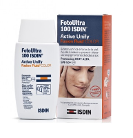 Isdin Fotoultra Active Unify Fusion Fluid Color Spf50+