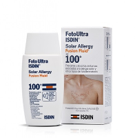 ISDIN FotoUltra Solar Allergy Fusion Fluid SPF100+