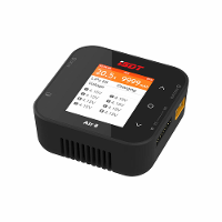 ISDT Air8 BattAir 500W 20A High Power Accubalanslader/ ontlader APP verbinding voor LiFe Lion LiPo ULiHV NiMH Pb accu