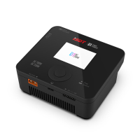 ISDT D1 AC 100W DC 250W 10A Dual Mode Smart Lipo Charger Discharger for 1 6S Lipo Battery