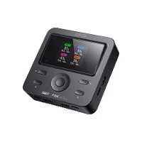 ISDT F160 AC / DC Quad Smart Charger voor 1~4S LiFe Li Ion LiPo LiHv ULiHv 4~12S NiCd/MH 2~7S Pb batterij opladen