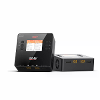 ISDT K2 Air AC 200W DC 500Wx2 20A Dual Channel Balance Lipo Charger Discharger voof Lipo NiMh Pb Batterij