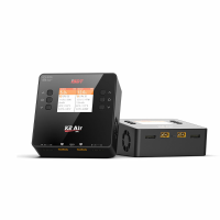 ISDT K2 Air AC 200W DC 500Wx2 20A Dual Channel Balance Lipo Lader Ontlader voor Lipo NiMh Pb Batterij