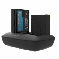 ISDT LP2 Air Battery Charger Mix dual Channel/APP Connection Compatibel 3 Types Batterij Voor Canon LP E6NH LP E12 LP E1