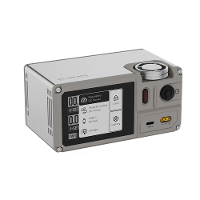 ISDT MP305B Multifunctionele Lineaire DC Regelmatige Voedingsvoorziening 2.8 Inch Aanraakscherm USB Type C Ingang voor 1