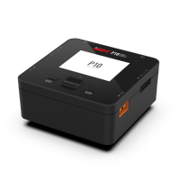 ISDT P10 250WX2 10AX2 DC Dual Channel Smart Charger for 1 6S Lipo Li ion Life NiCd NiMH LiHV PB Battery