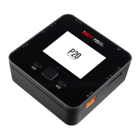 ISDT P20 500WX2 20Ax2 Dual Channel Accu Balanslader voor Lilon LiPo LiHV NiMH Lipo Pb Accu