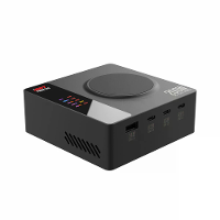 ISDT POWER 200 200W Ultrasnelle Oplader voor Desktop met Hoge Capaciteit APP Verbinding 5 Onafhankelijke Kanaal Oplader