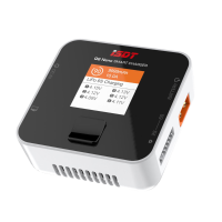 ISDT Q6 Nano BattGo 200W 8A Lipo Batterijlader Kleurrijk Zakformaat voor 1 6S Lipo Batterij