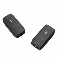 ISDT UC2 1S/2S LiPo batterijbalans Smart USB oplader XH 2,54 Balanspoort Direct opladen