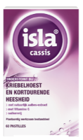 Isla Cassis Pastilles