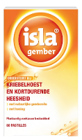 Isla Gember Keelpastilles