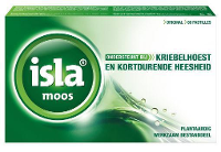 Isla Moos Keelpastilles 60st
