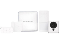 Ismartalarm Draadloos Alarmsysteem Set Isa2g