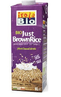 Isola Bio Just Brown Rice Drank