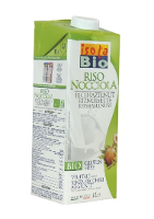 Isola Bio Rijstdrank Hazelnoot